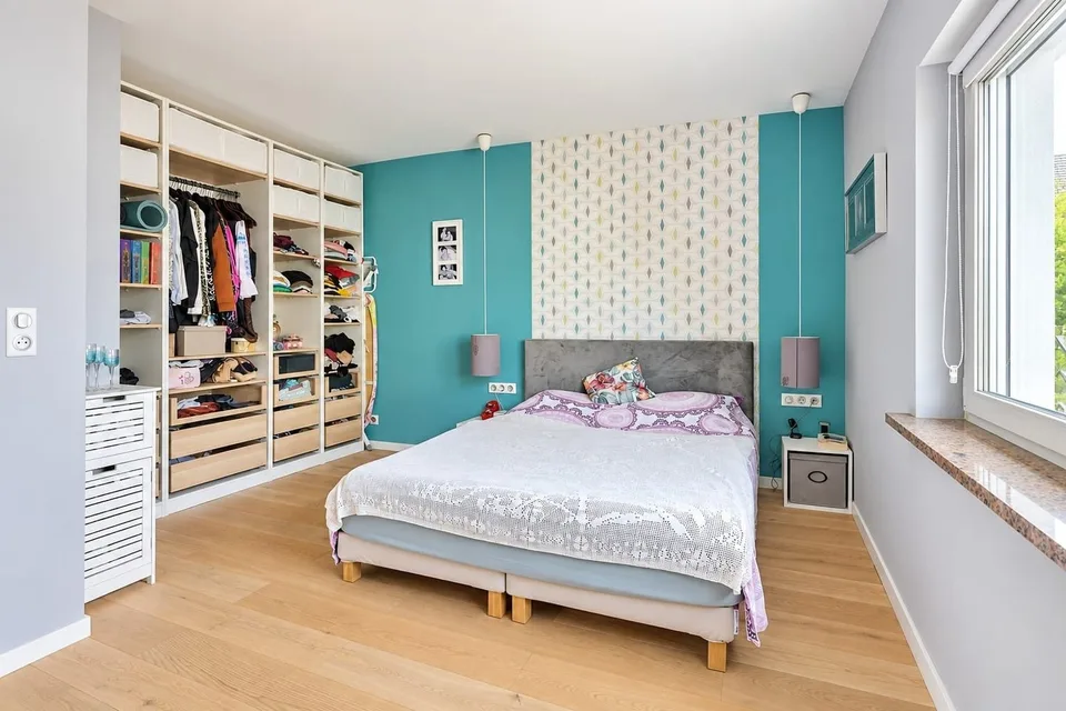 Renoviertes Einfamilienhaus in Village-Neuf: 160 m², 960 m² Grundstück, Südlage, Vollkeller – foto 20 di 22