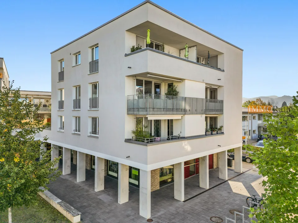 IMMORath.de - Charmante 3-Zimmerwohnung mit Balkon in Bad Krozingen – Foto 10 von 13