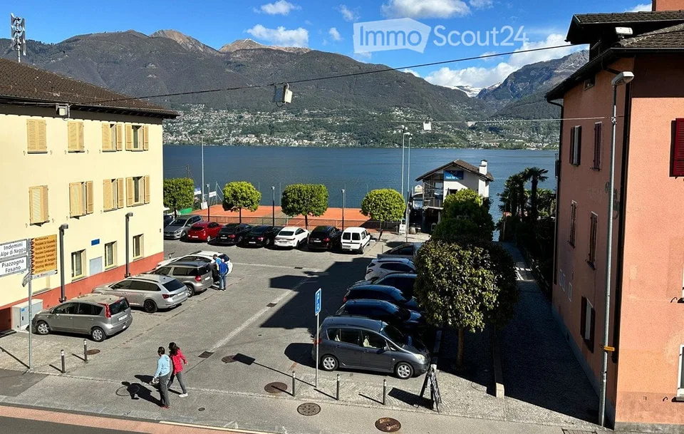 Appartement mit Seeblick, gerade renoviert – Foto 2 von 4