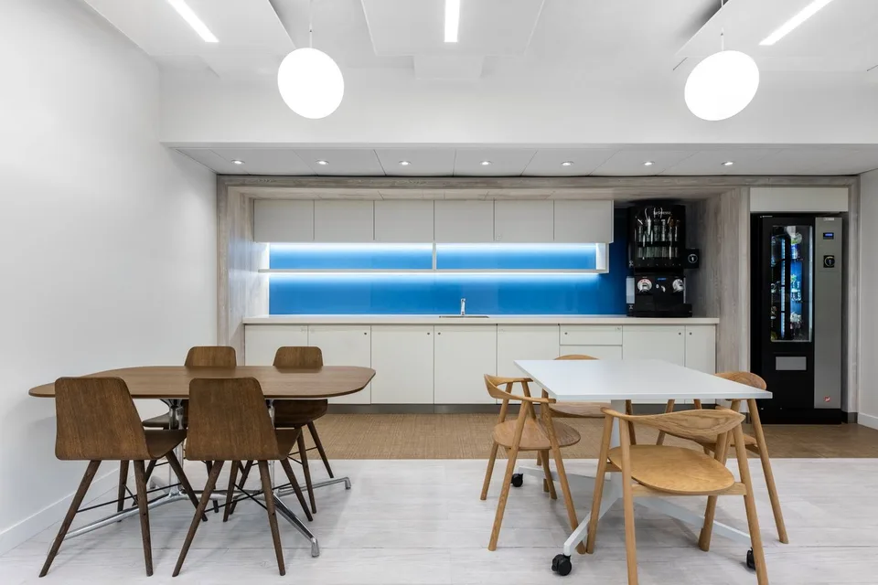Büro für 5 Personen in Regus City Centre – Foto 7 von 9