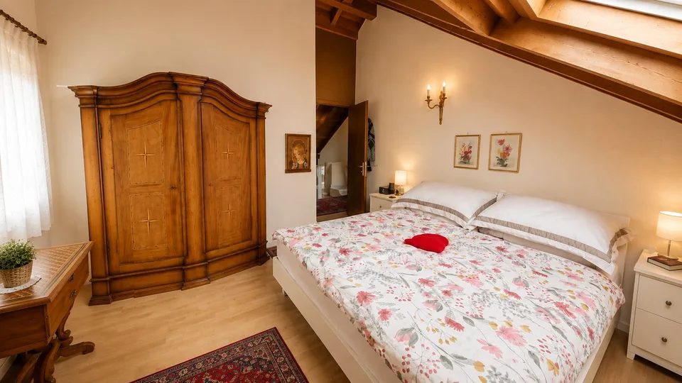 Charmantes 5.5-Zimmer-Doppeleinfamilienhaus – Foto 8 von 13