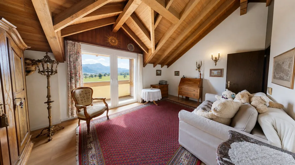 Charmantes 5.5-Zimmer-Doppeleinfamilienhaus – Foto 6 von 13