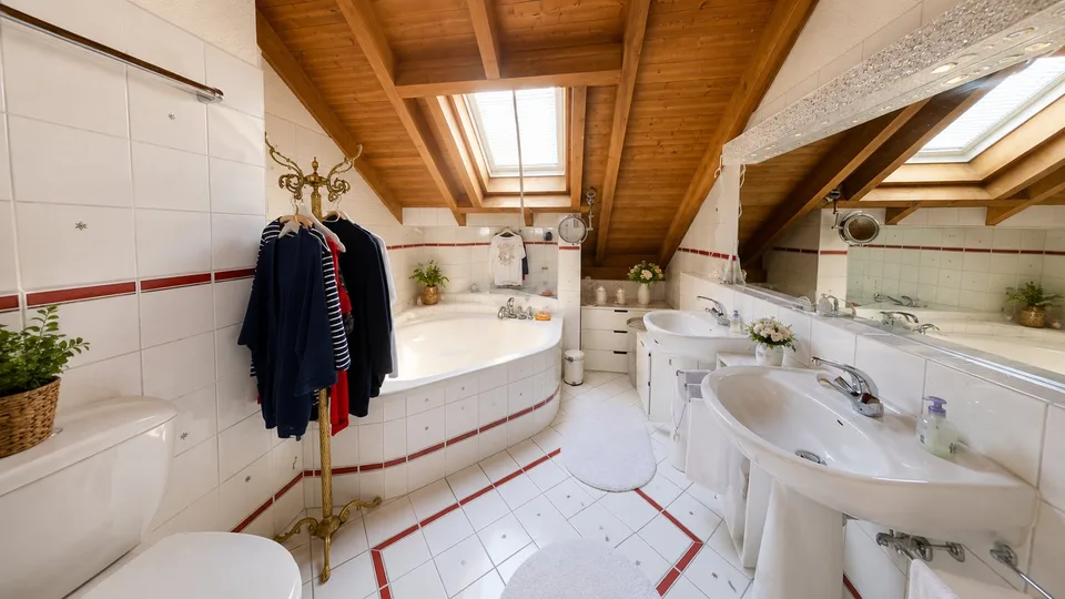 Charmantes 5.5-Zimmer-Doppeleinfamilienhaus – Foto 7 von 13