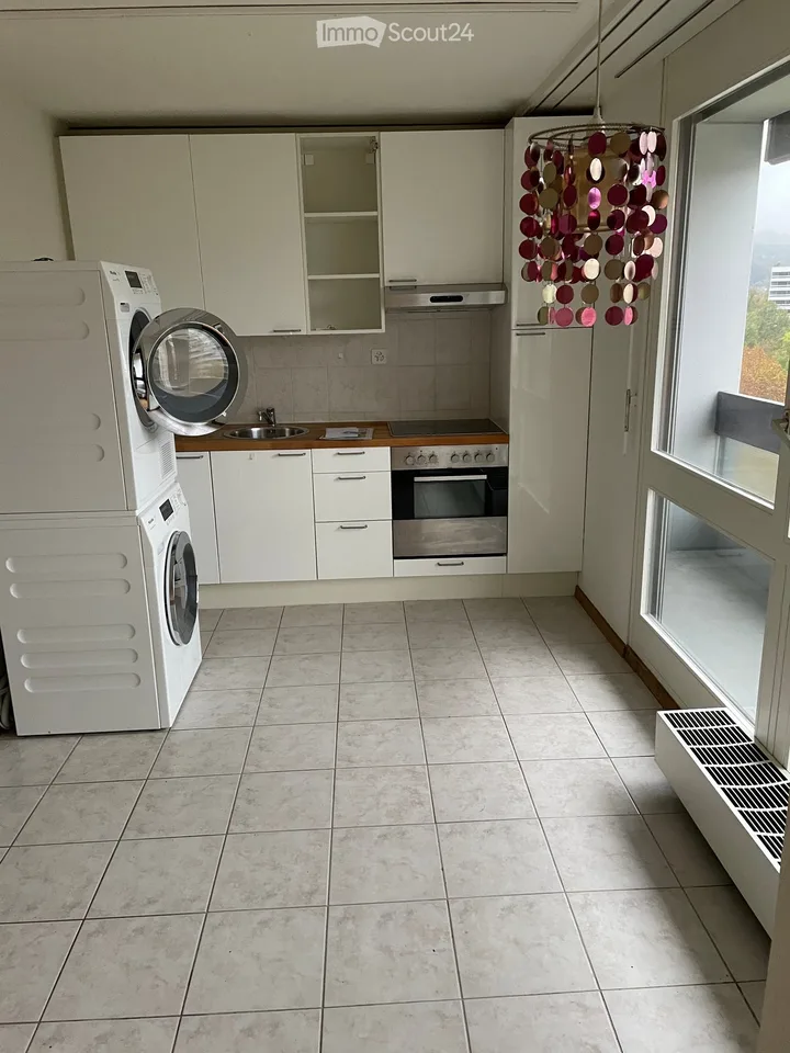 Klein aber fein - 1.5-Zimmerwohnung mit Tiefgaragen-PP in Zentrumsnähe – Foto 2 von 4