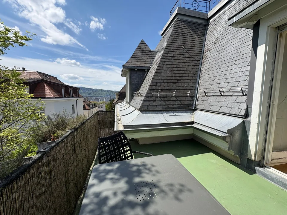 (BEFRISTET/TEMPORARY 31.01.2027) 3 Schlafzimmer Wohnung im Zürich – foto 14 di 15