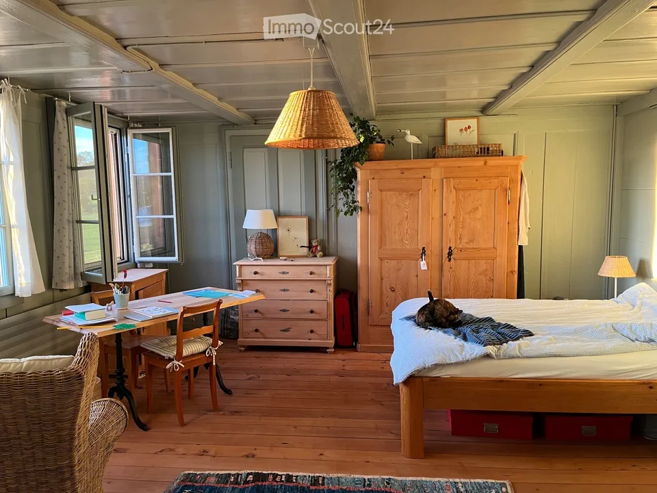 Wunderschöne, grosse zweieinhalb Zimmerwohnung – Foto 5 von 5