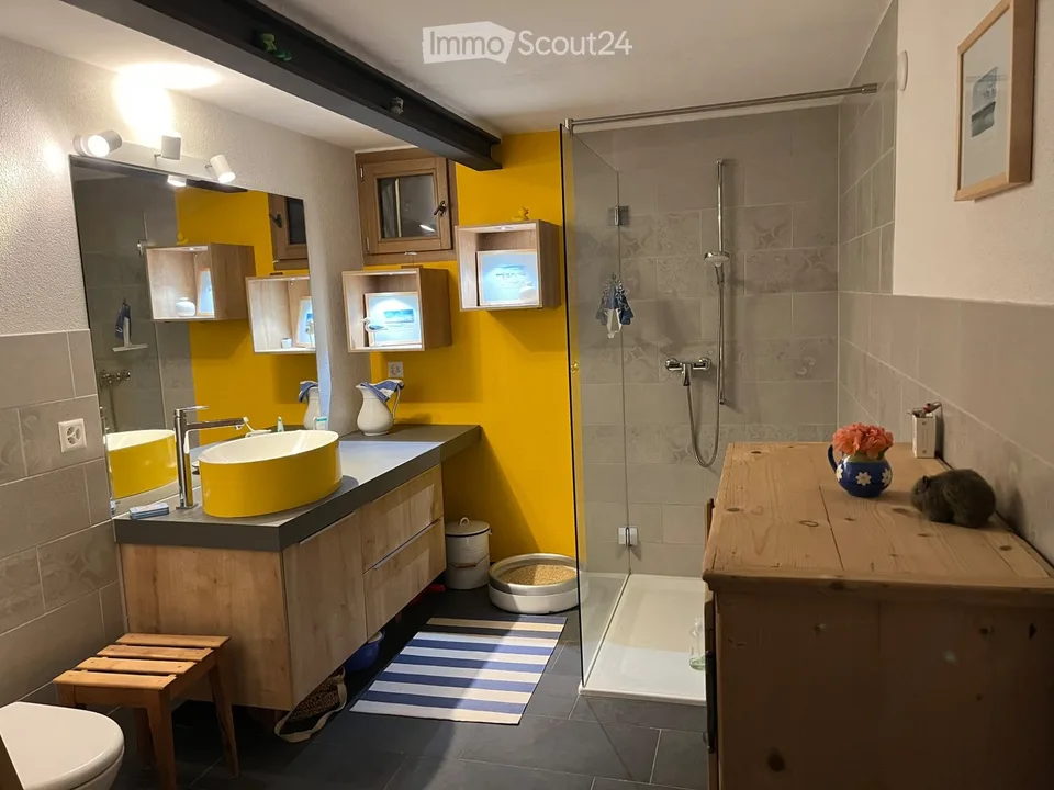 Wunderschöne, grosse zweieinhalb Zimmerwohnung – Foto 4 von 5