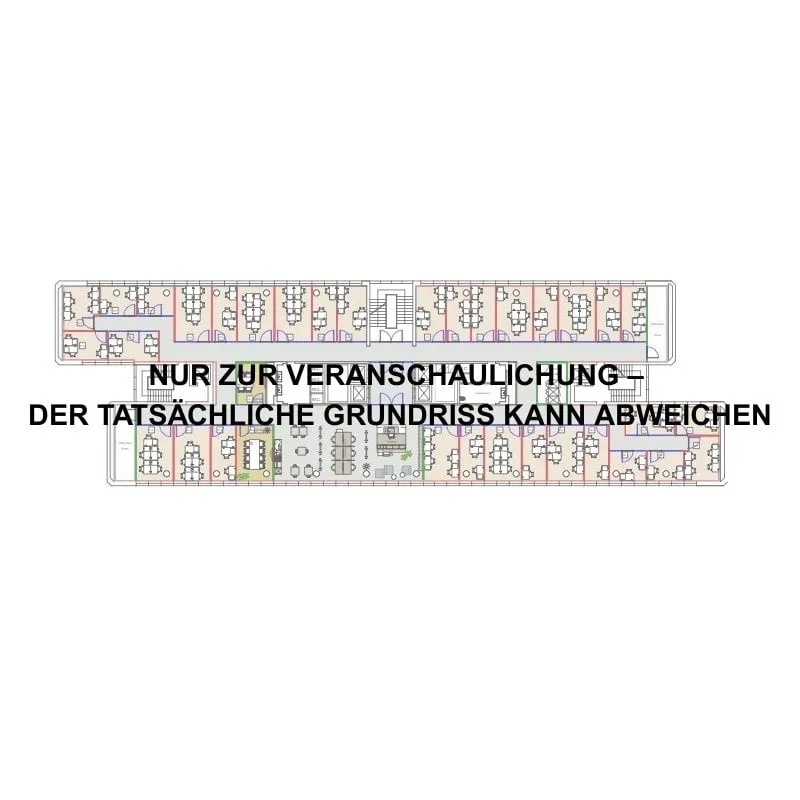 Privater Büroraum für 50 in Signature Bahnhofplatz – Foto 11 von 11