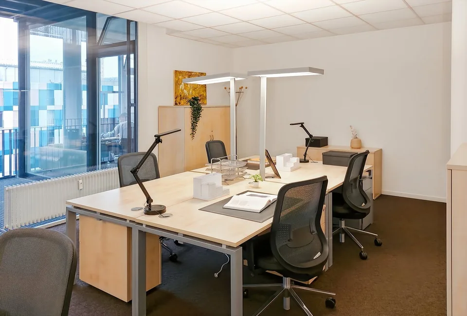 Coworking-Zugang in Regus Letzigrund Altstetten – Foto 6 von 7