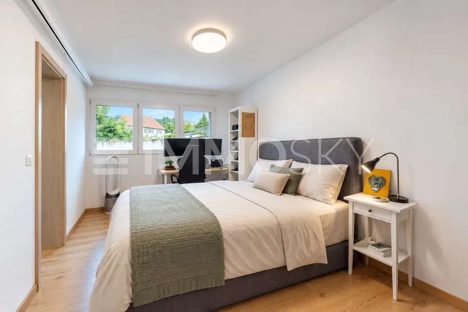 4.5 Zimmer Wohnung in Trey – Foto 6 von 16
