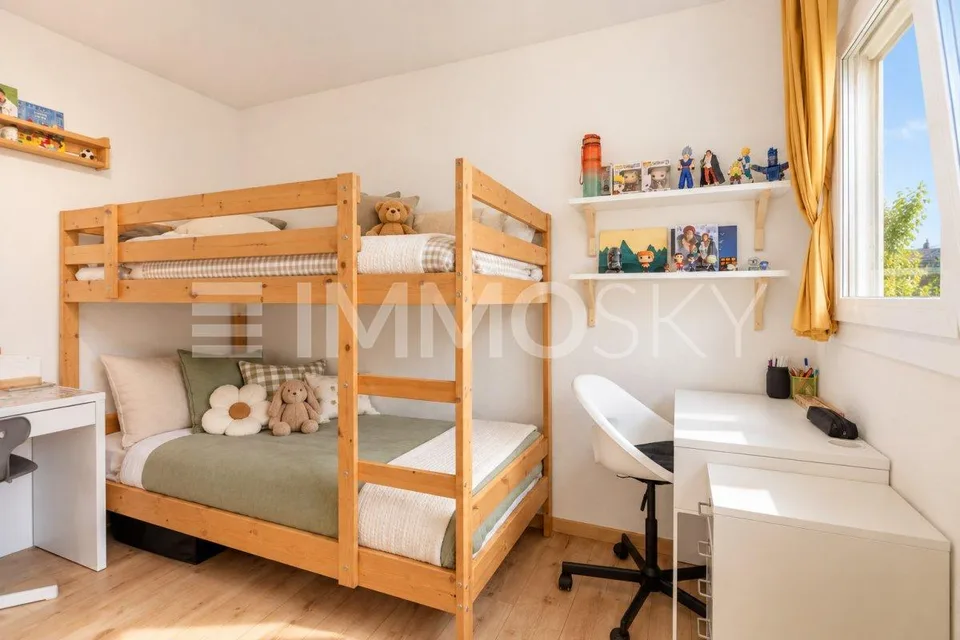 4.5 Zimmer Wohnung in Trey – Foto 8 von 16