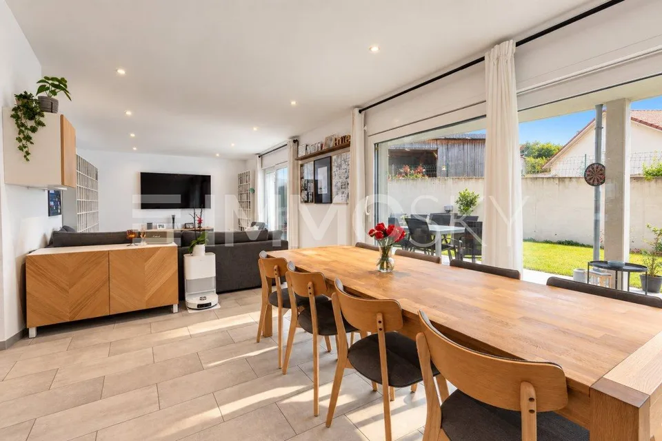 4.5 Zimmer Wohnung in Trey – Foto 2 von 16