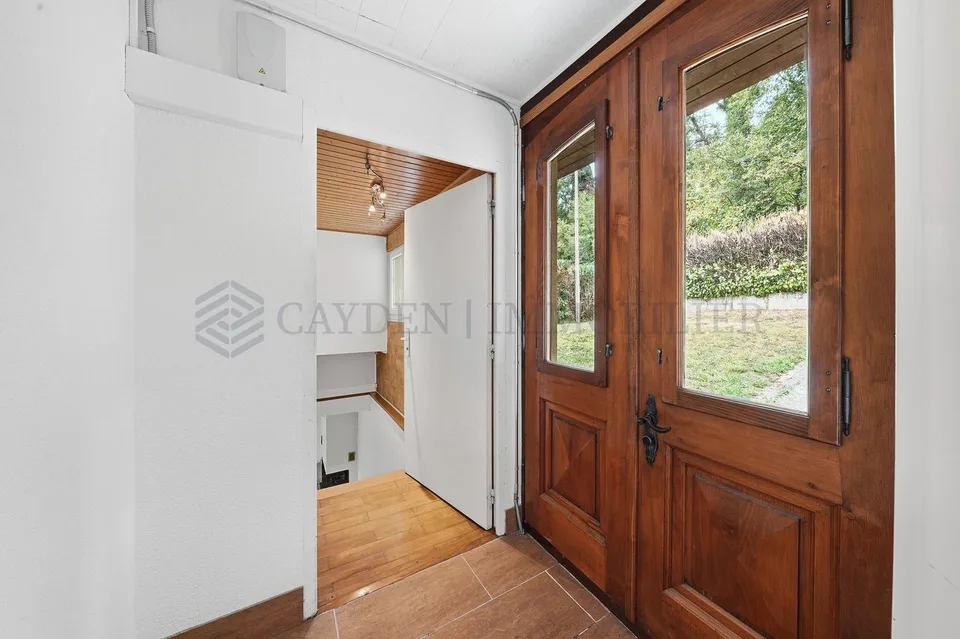Charmante villa individuelle en pleine nature ! – photo 8 sur 10