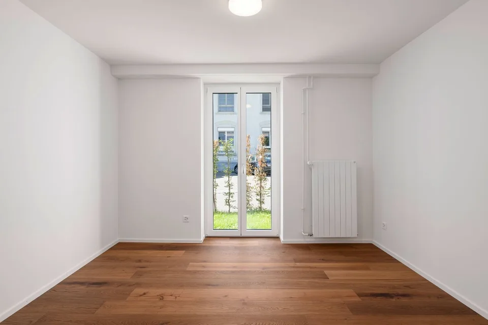 Appartamento giardino elegante - situato centralmente tra lago e natura – foto 4 di 7
