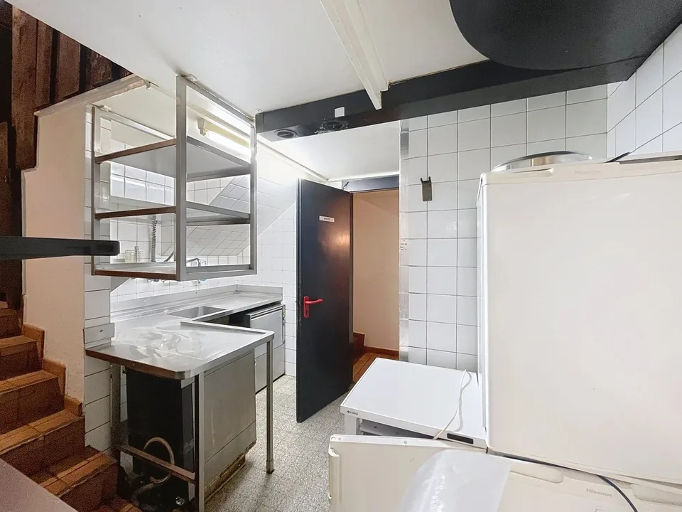 Lokal mit Gewerbe - Restaurant mit herrlicher Lage – Foto 9 von 10