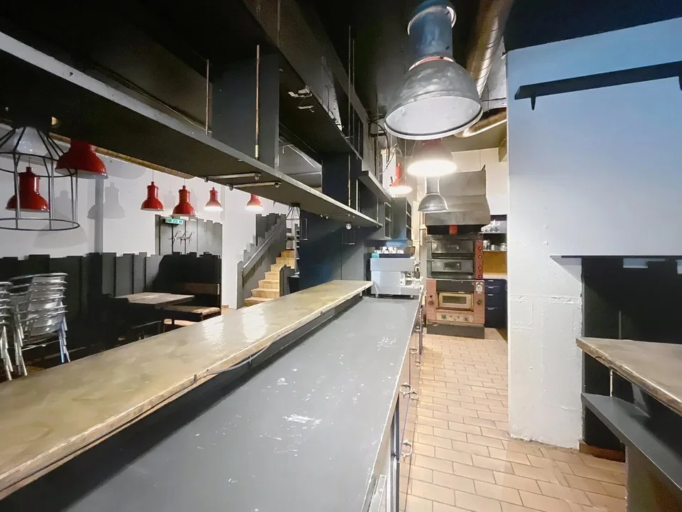 Lokal mit Gewerbe - Restaurant mit herrlicher Lage – Foto 7 von 10