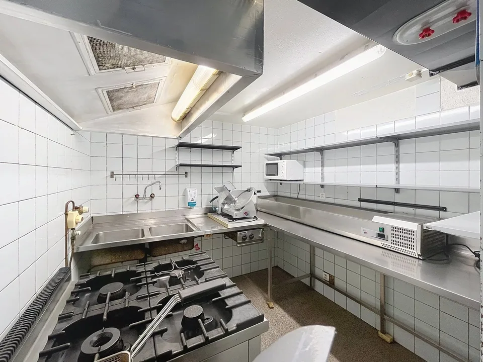 Lokal mit Gewerbe - Restaurant mit herrlicher Lage – Foto 8 von 10