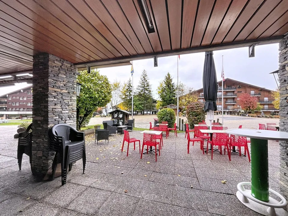 Lokal mit Gewerbe - Restaurant mit herrlicher Lage – Foto 6 von 10