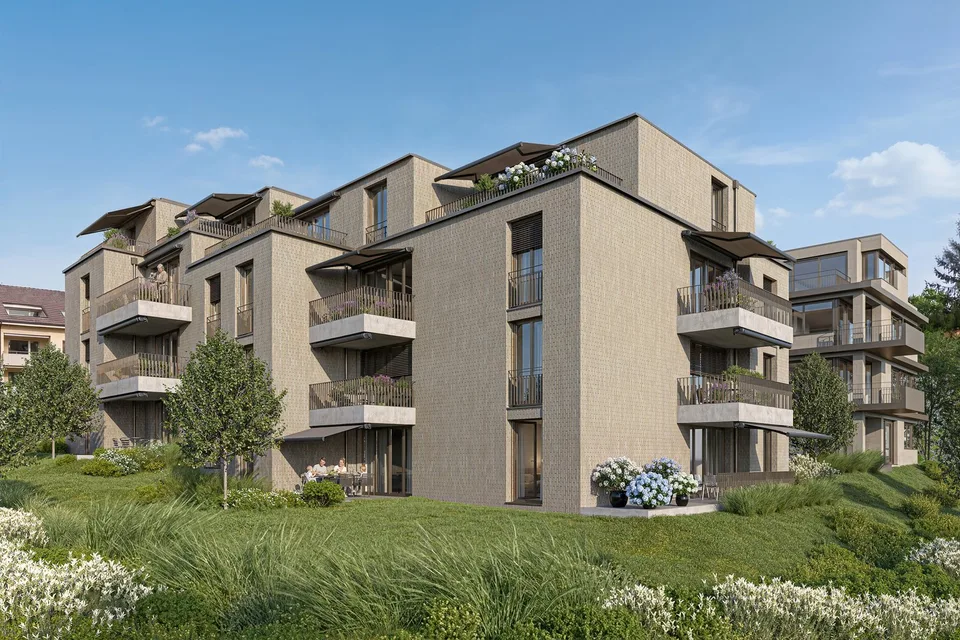 Appartement de 4½ pièces élégant à Zürich-Höngg – photo 5 sur 7