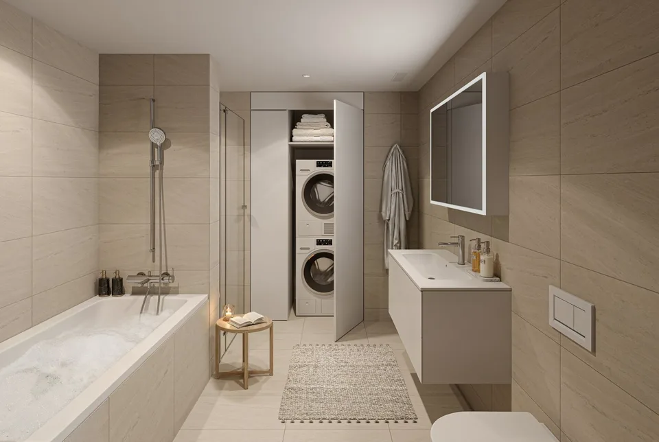 Moderne 3½-Zimmer-Wohnung in Zürich-Höngg – Foto 4 von 7