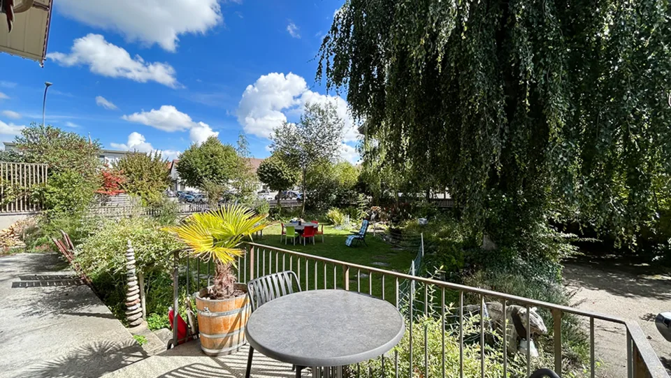 Maison multifamiliale avec grande réserve de terrain constructible – photo 14 sur 24