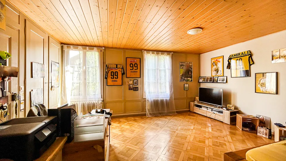 Maison multifamiliale avec grande réserve de terrain constructible – photo 11 sur 24