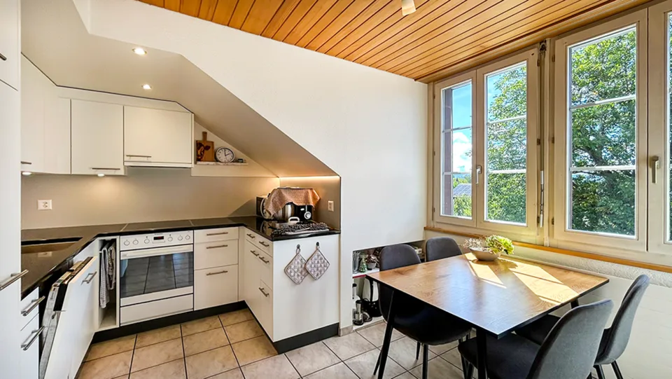 Maison multifamiliale avec grande réserve de terrain constructible – photo 18 sur 24