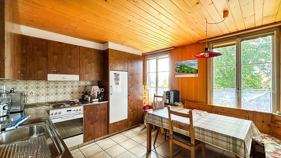 Maison multifamiliale avec grande réserve de terrain constructible – photo 21 sur 24