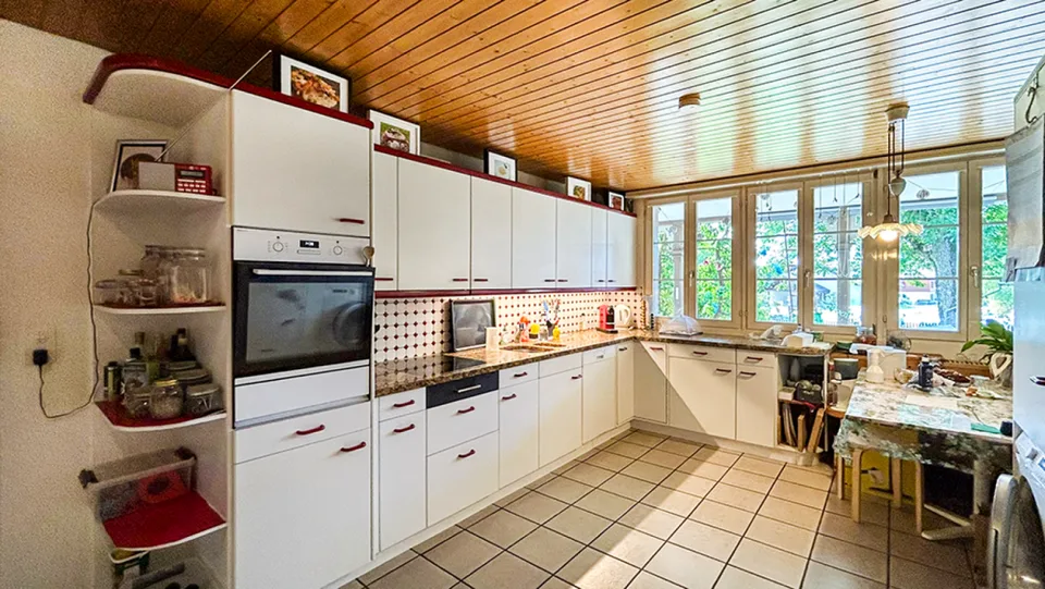 Maison multifamiliale avec grande réserve de terrain constructible – photo 17 sur 24