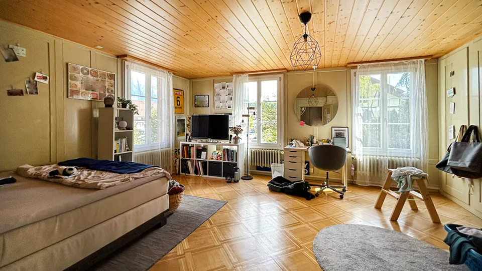 Maison multifamiliale avec grande réserve de terrain constructible – photo 10 sur 24
