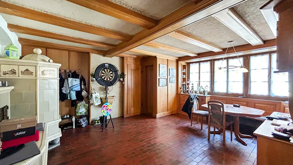 Maison multifamiliale avec grande réserve de terrain constructible – photo 16 sur 24
