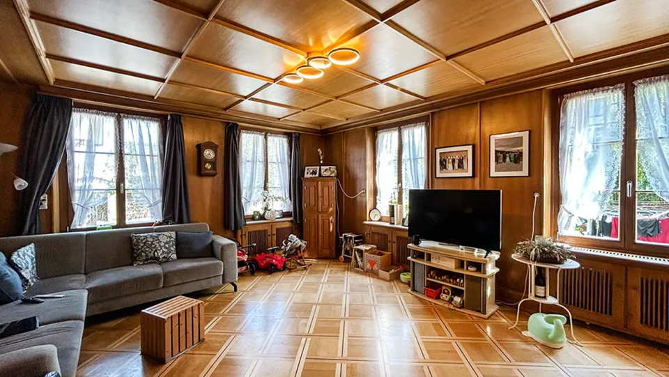 Maison multifamiliale avec grande réserve de terrain constructible – photo 12 sur 24