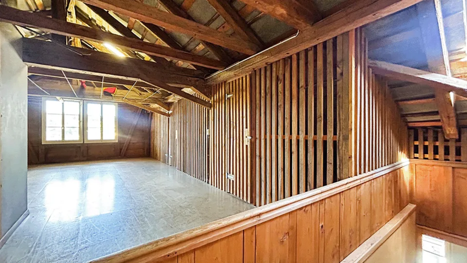 Maison multifamiliale avec grande réserve de terrain constructible – photo 24 sur 24