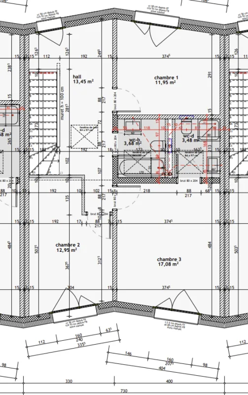 Magnifica villa di 4,5 locali - ideale per una famiglia ( A1.2 ) – foto 11 di 12