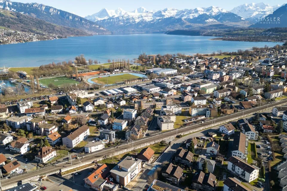 Appartamento di 4,5 locali ben curato vicino al lago – foto 2 di 10