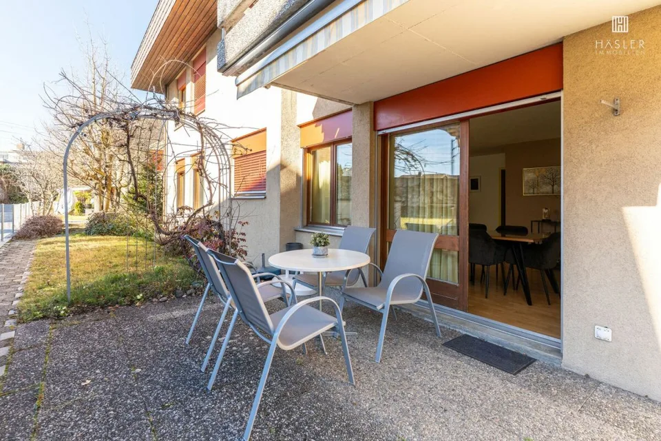 Appartamento di 4,5 locali ben curato vicino al lago – foto 8 di 10