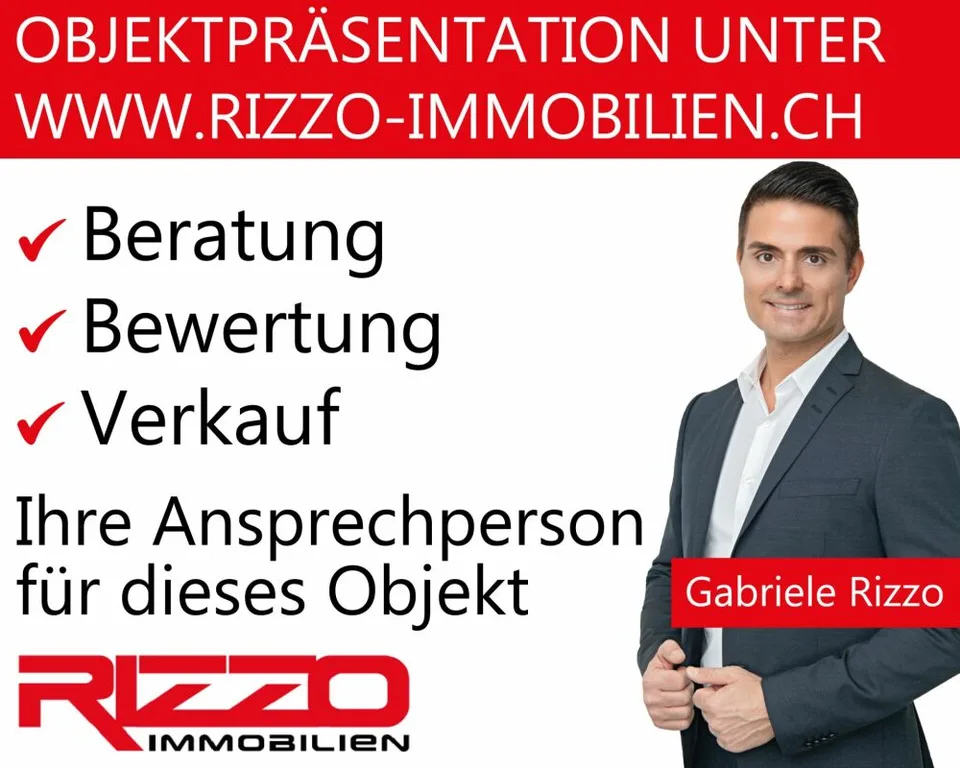 4.5 Zimmer Wohnung in Diessenhofen – Foto 19 von 19