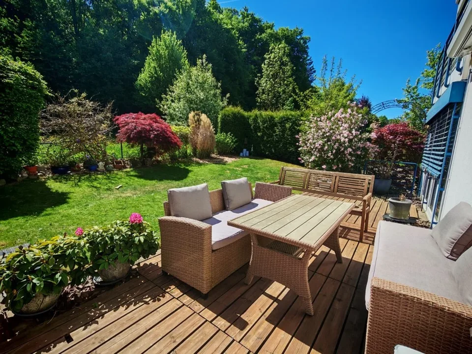 Appartamento Duplex 6.5 Locali con Giardino Privato – foto 3 di 13
