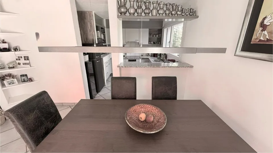Appartamento Duplex 6.5 Locali con Giardino Privato – foto 6 di 13
