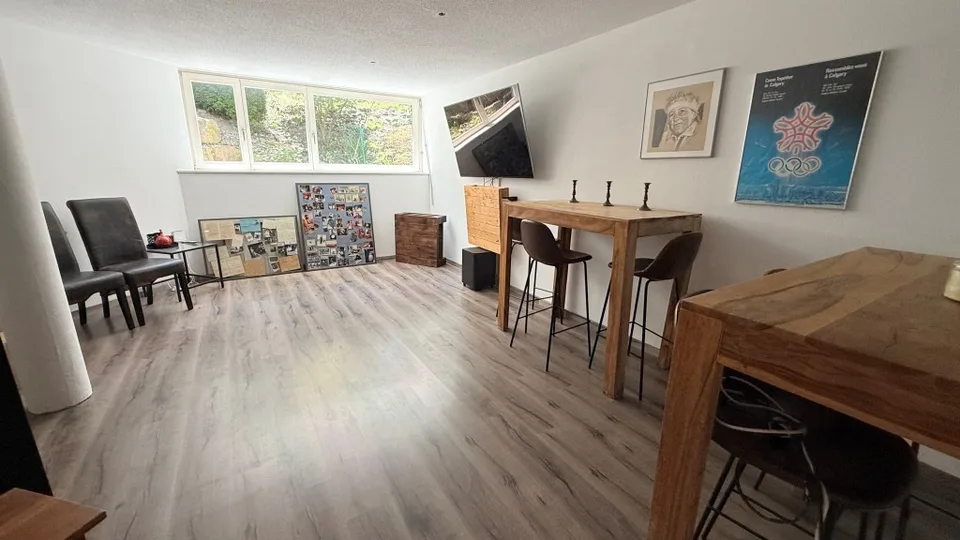 Appartamento Duplex 6.5 Locali con Giardino Privato – foto 8 di 13