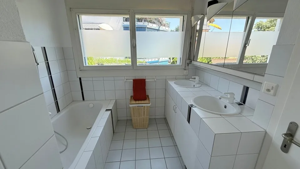 Appartamento Duplex 6.5 Locali con Giardino Privato – foto 11 di 13