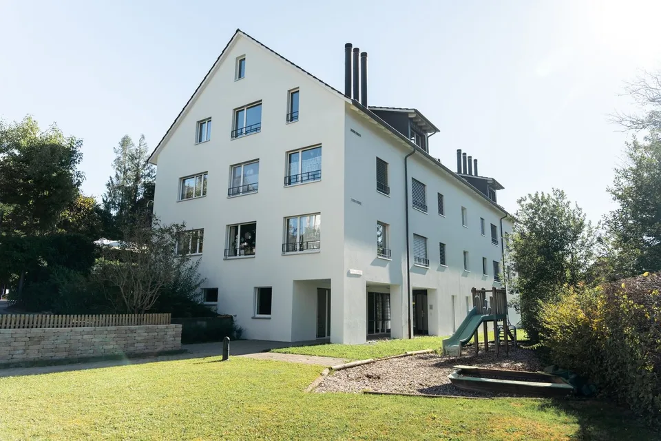 Moderne 4.5-Zi-Whg. (A1.2) mit hoher Wohnqualität – Foto 11 von 12