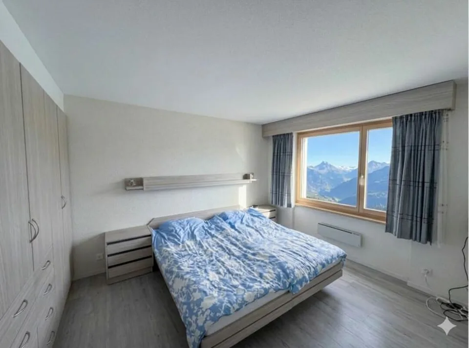 Sonnige 2.5-Zimmerwohnung, Hauptstrasse 30, Davos Wiesen – Foto 7 von 9