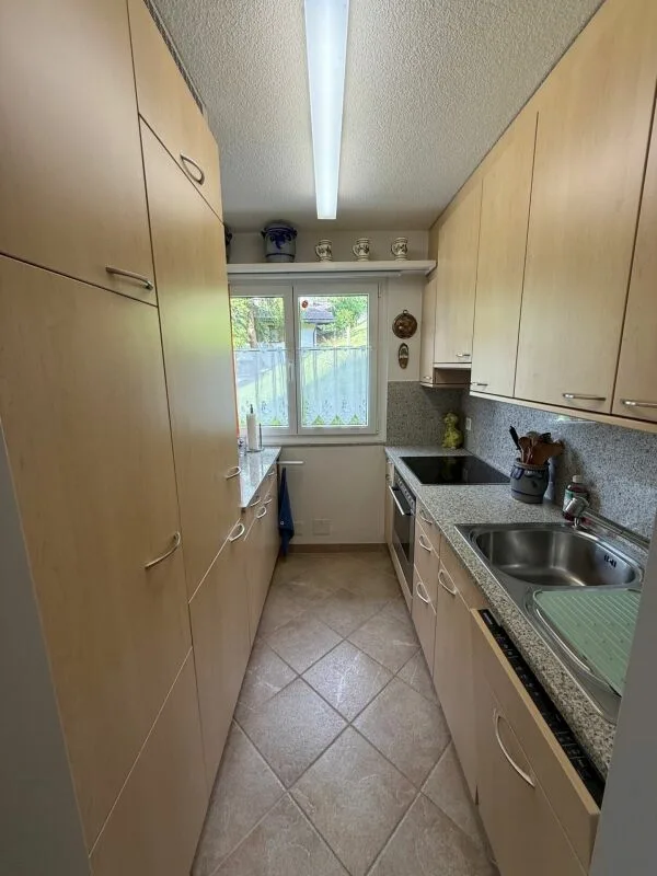 Appartamento soleggiato di 3,5 locali, Hauptstrasse 30, Davos Wiesen – foto 13 di 14