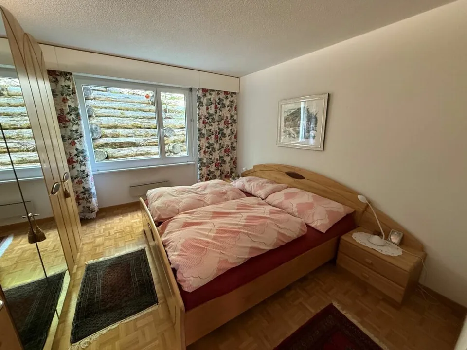 Appartamento soleggiato di 3,5 locali, Hauptstrasse 30, Davos Wiesen – foto 10 di 14