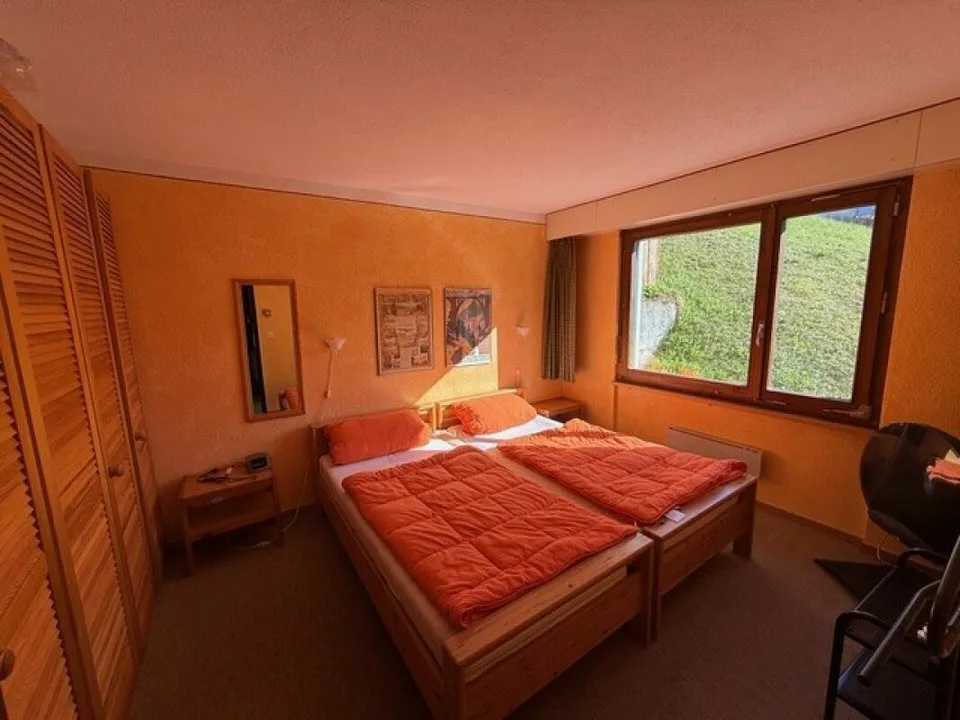 Sonnige 2.5-Zimmerwohnung, Hauptstrasse 30, Davos Wiesen – Foto 8 von 12