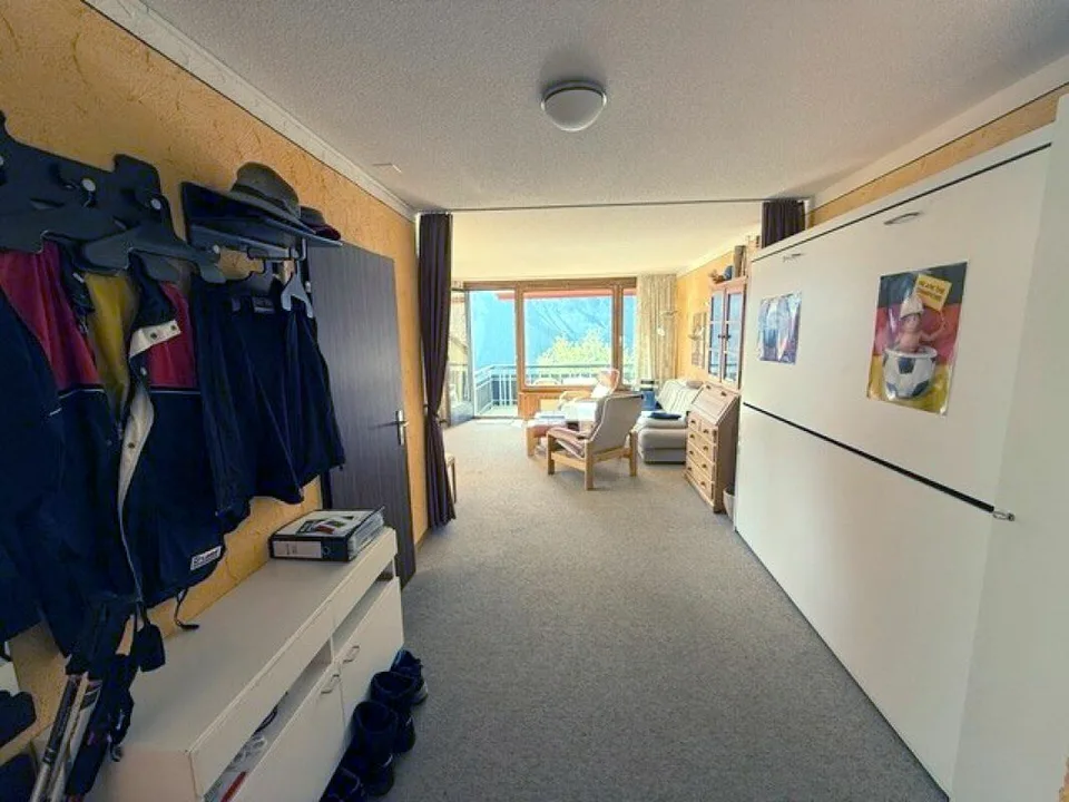 Sonnige 2.5-Zimmerwohnung, Hauptstrasse 30, Davos Wiesen – Foto 9 von 12