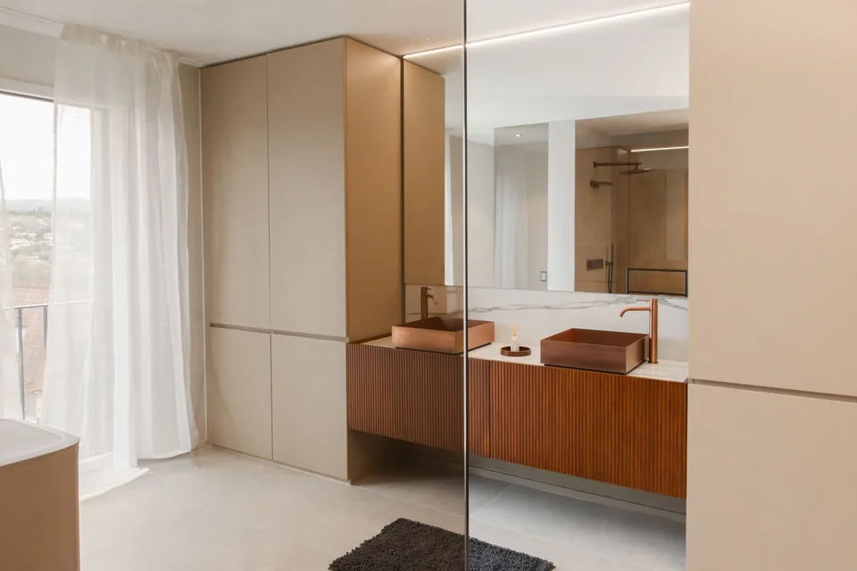 Exklusive 5.5-Zimmer-Neubauwohnung mit luxuriösem Ausbau in Vordemwald – Foto 18 von 25