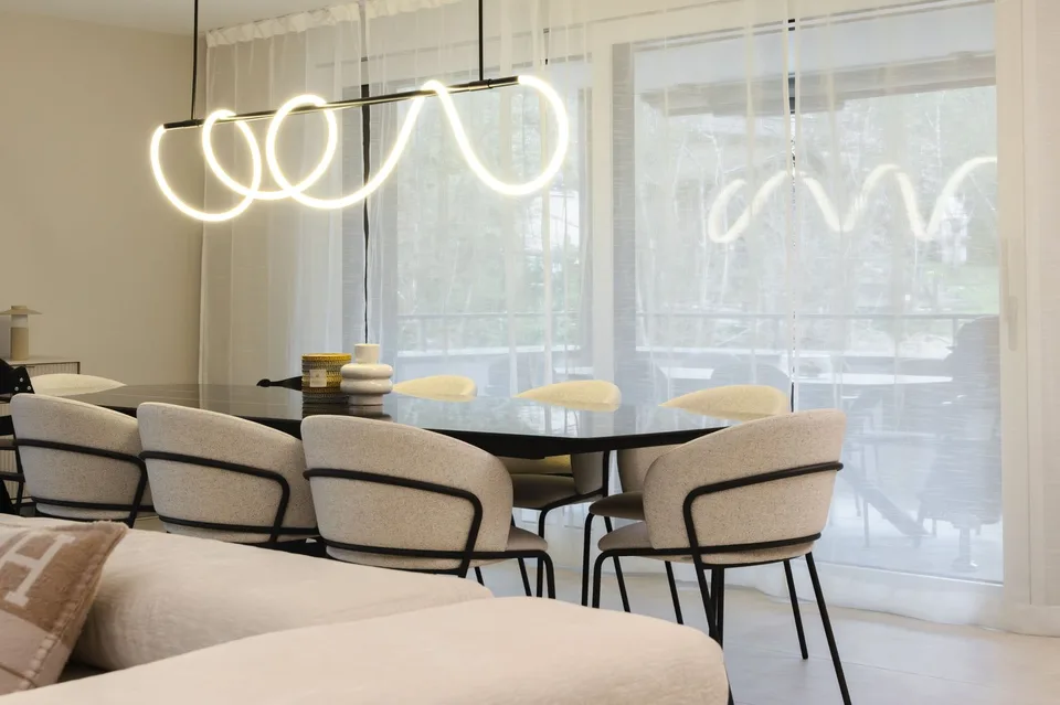Exklusive 5.5-Zimmer-Neubauwohnung mit luxuriösem Ausbau in Vordemwald – Foto 6 von 25