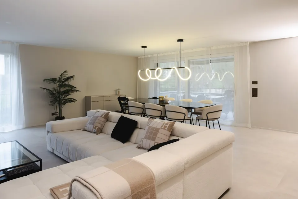 Exklusive 5.5-Zimmer-Neubauwohnung mit luxuriösem Ausbau in Vordemwald – Foto 5 von 25
